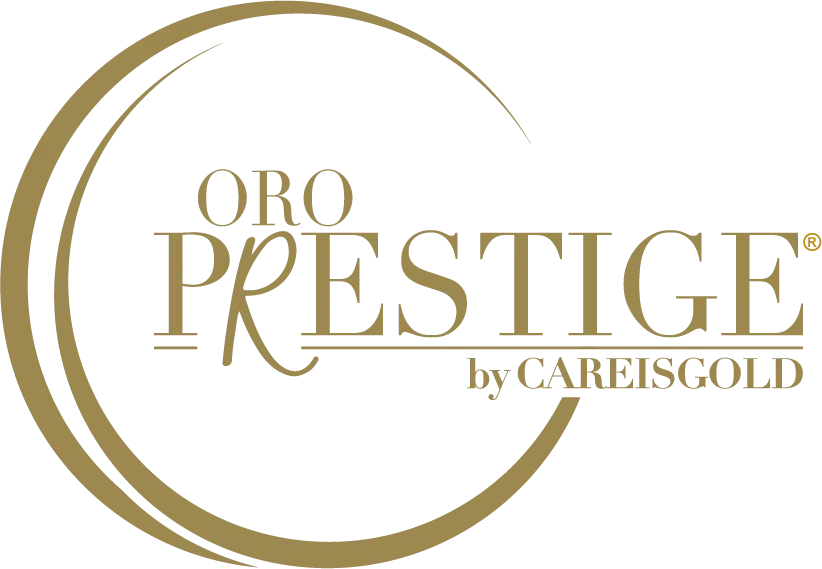 logo oro prestige